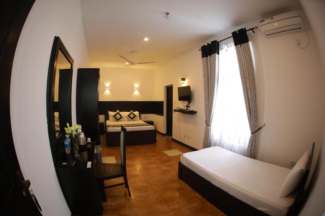 3R Resort Negombo Dış mekan fotoğraf