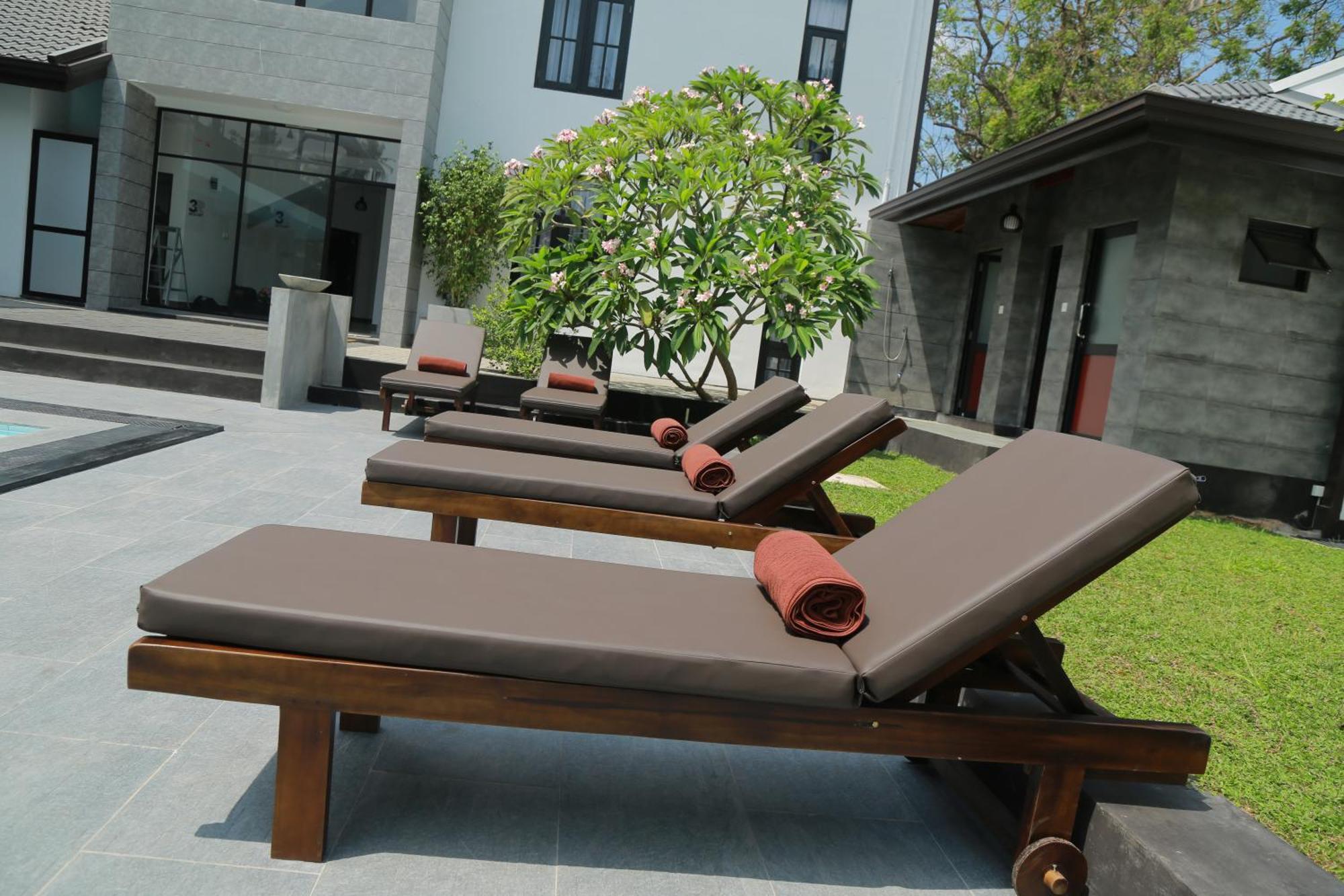 3R Resort Negombo Dış mekan fotoğraf