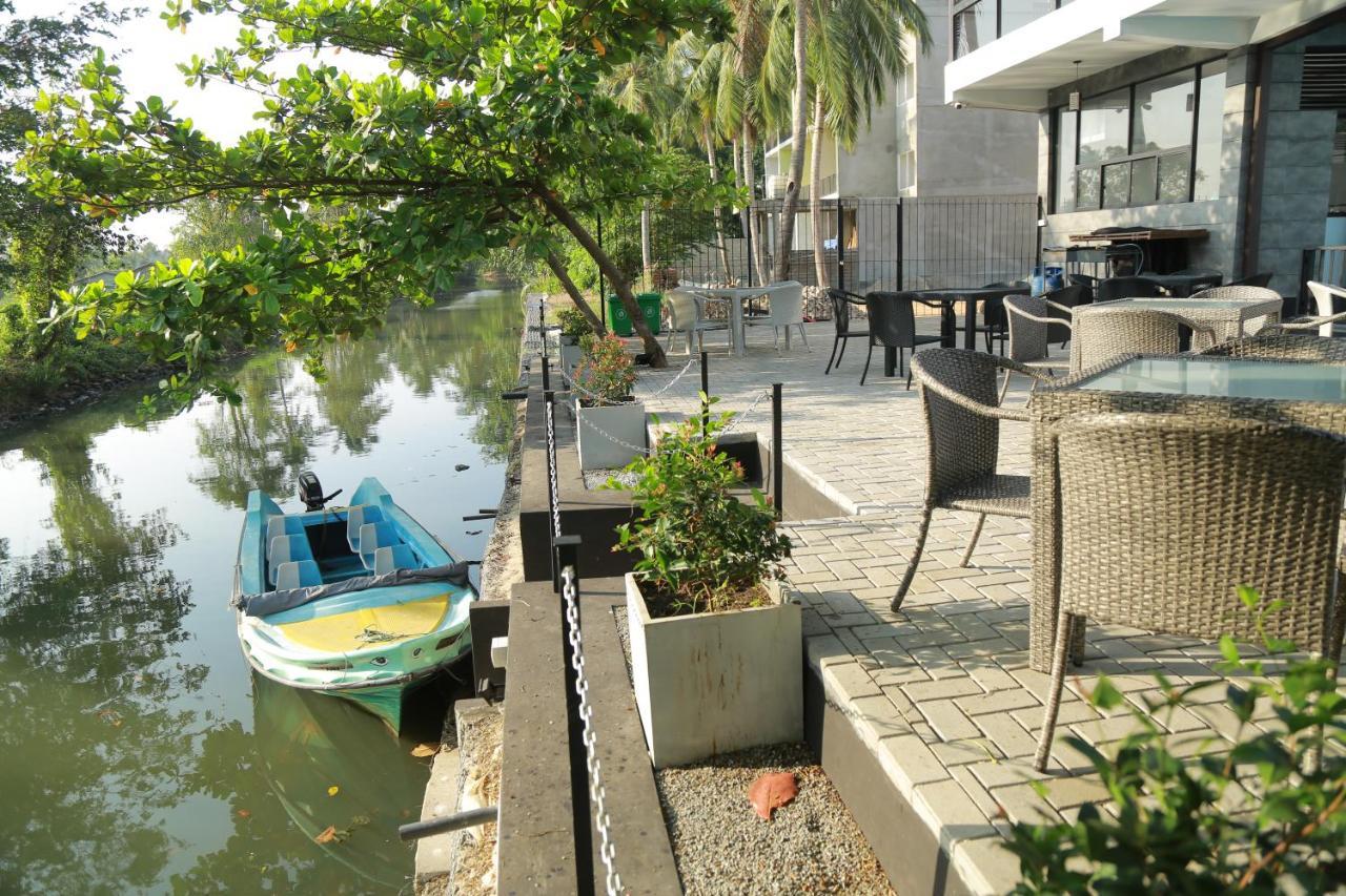 3R Resort Negombo Dış mekan fotoğraf
