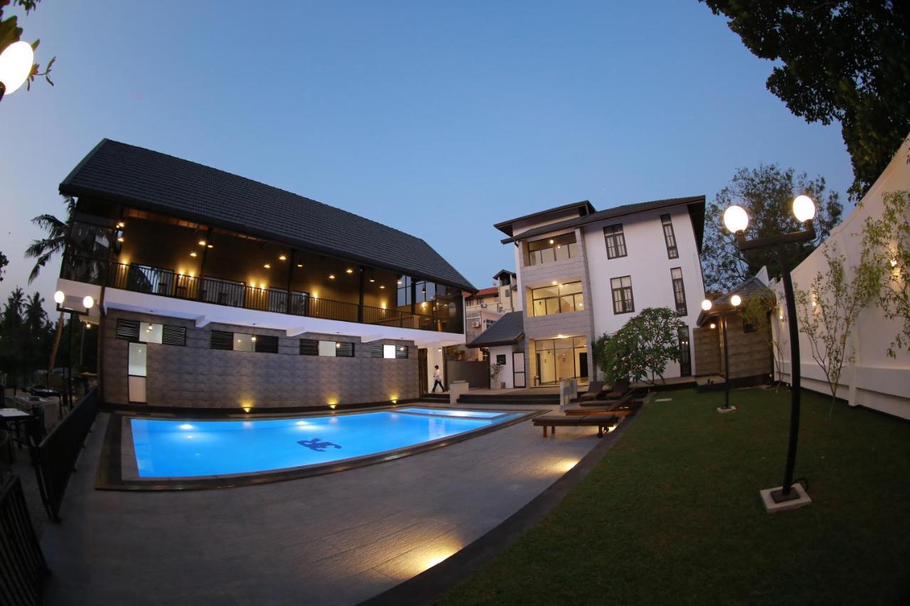 3R Resort Negombo Dış mekan fotoğraf