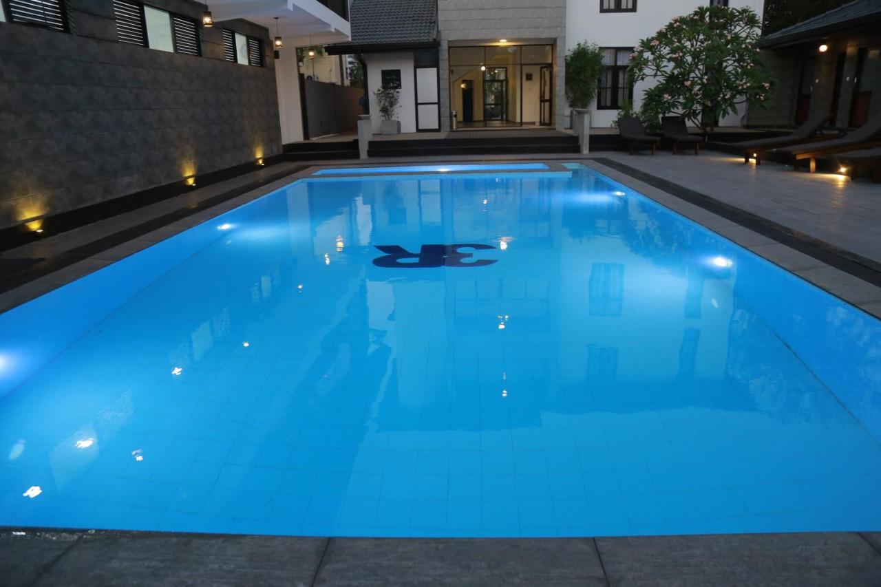 3R Resort Negombo Dış mekan fotoğraf