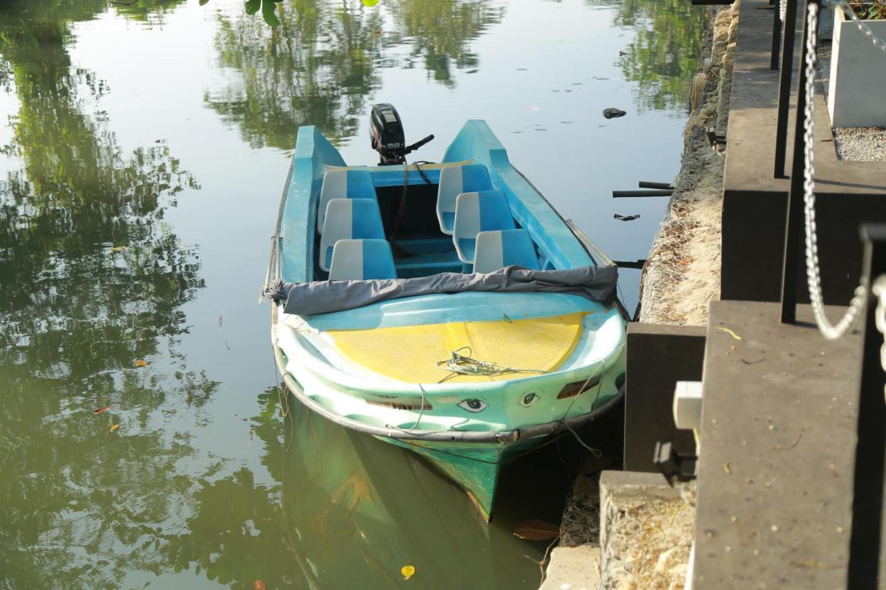3R Resort Negombo Dış mekan fotoğraf
