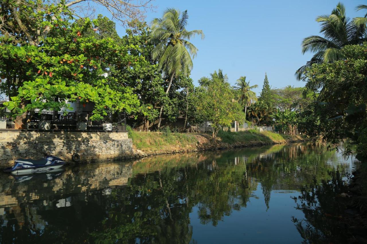 3R Resort Negombo Dış mekan fotoğraf