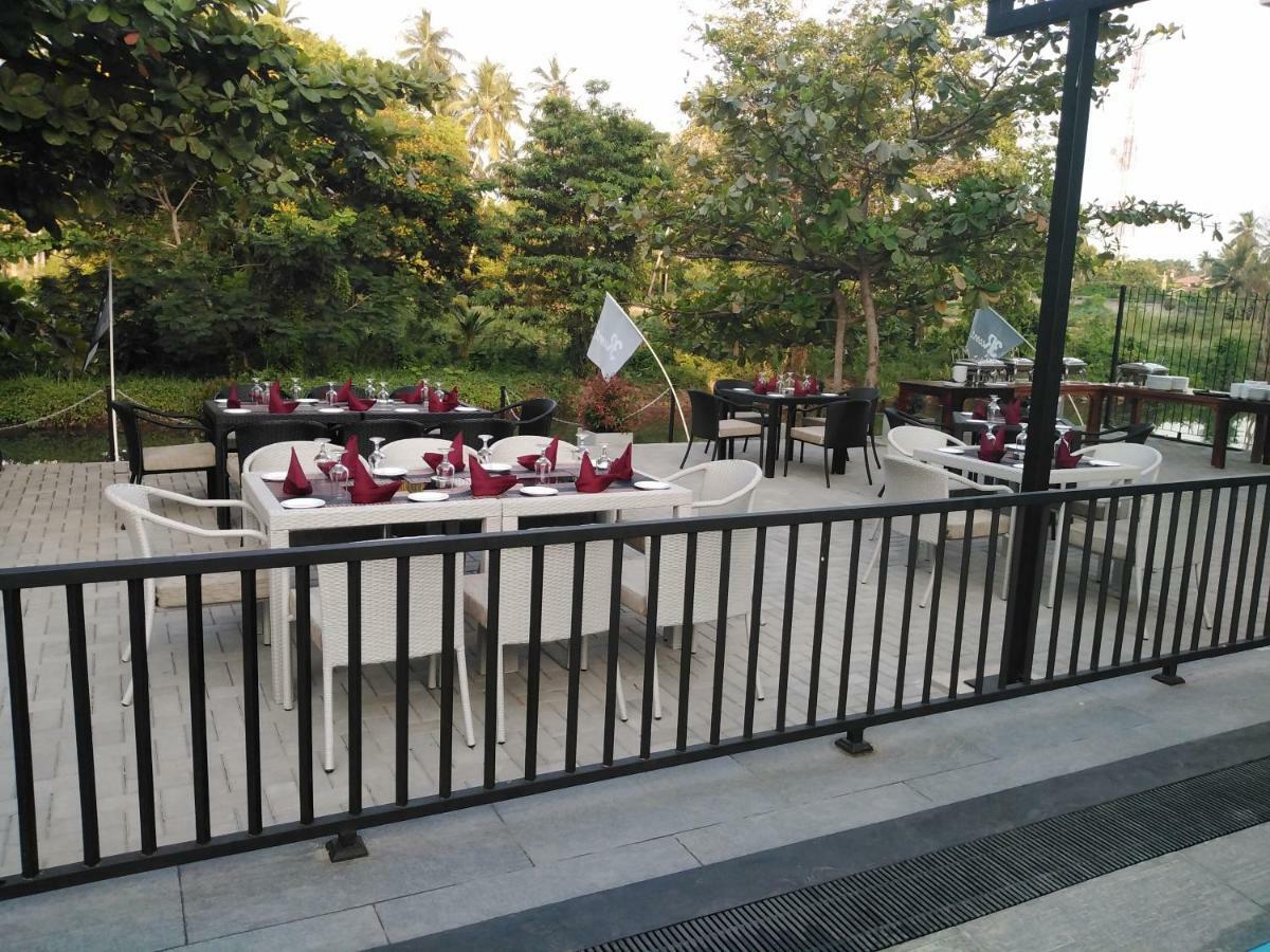 3R Resort Negombo Dış mekan fotoğraf