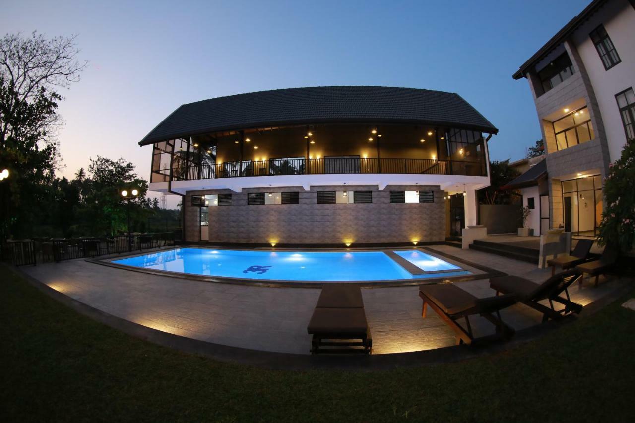3R Resort Negombo Dış mekan fotoğraf