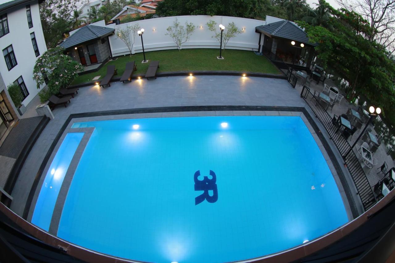 3R Resort Negombo Dış mekan fotoğraf